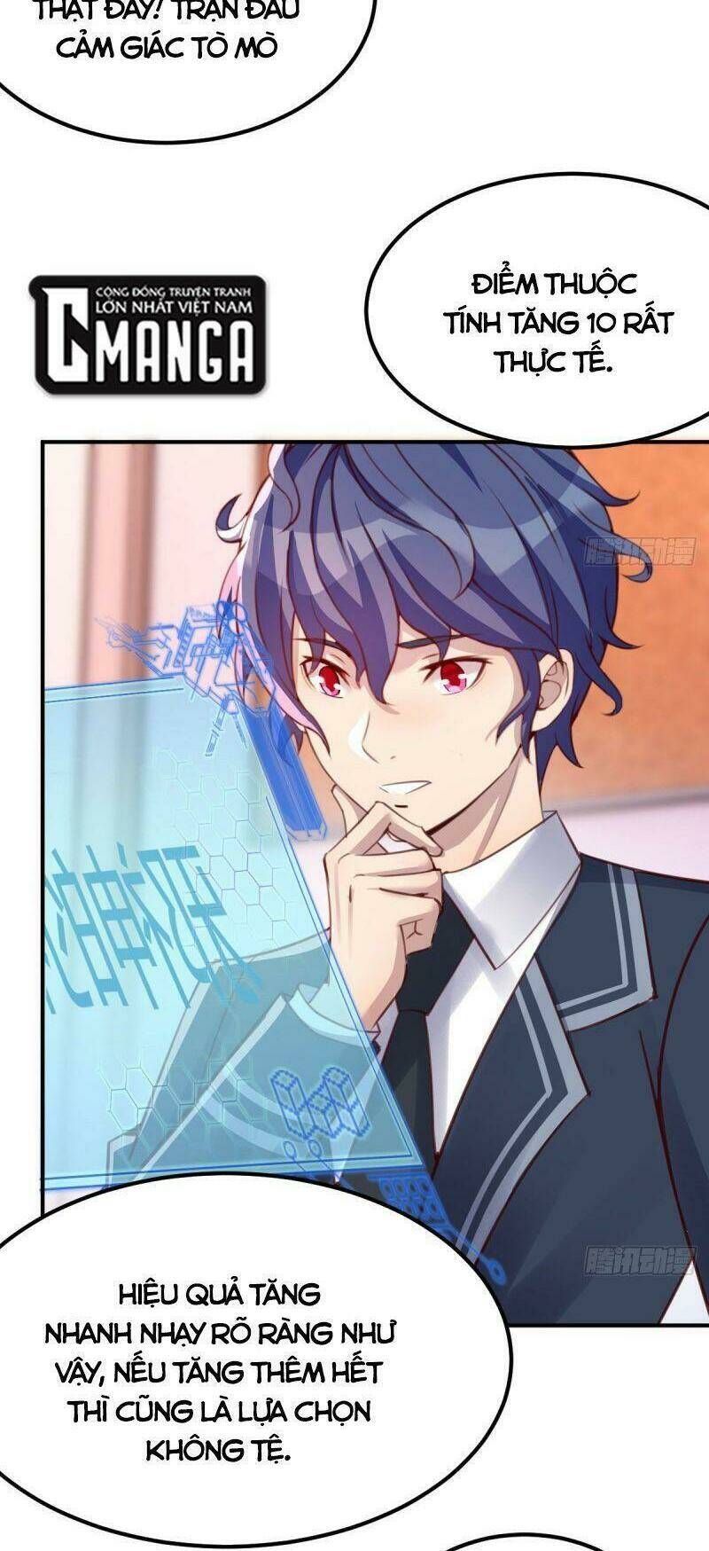 Thiên Tứ Thức Tỉnh: Chapter 17