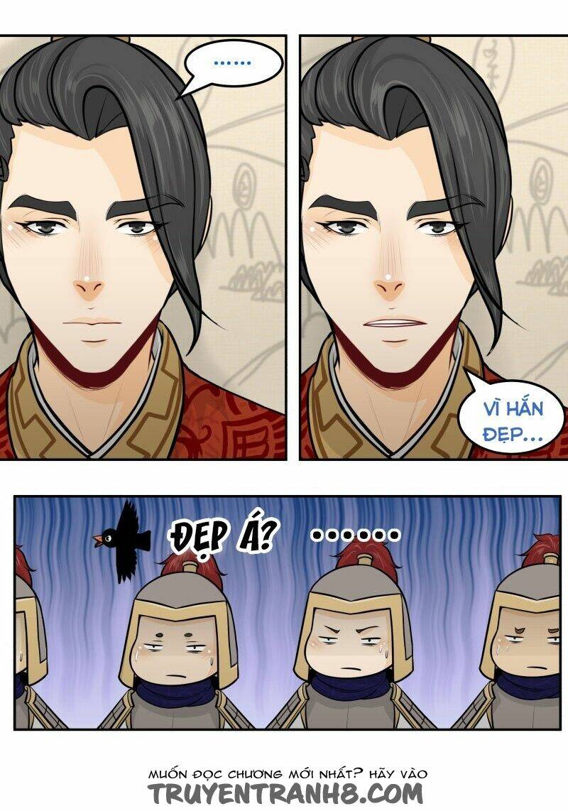 Hoàng Thượng Pê-Đê - Hãy Tránh Xa Ta Ra: Chapter 229