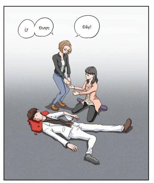 Tiết Tháo Đã Offline: Chapter 8