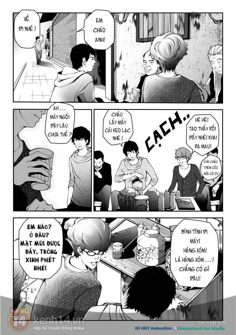 Đất Rồng: Chapter 9