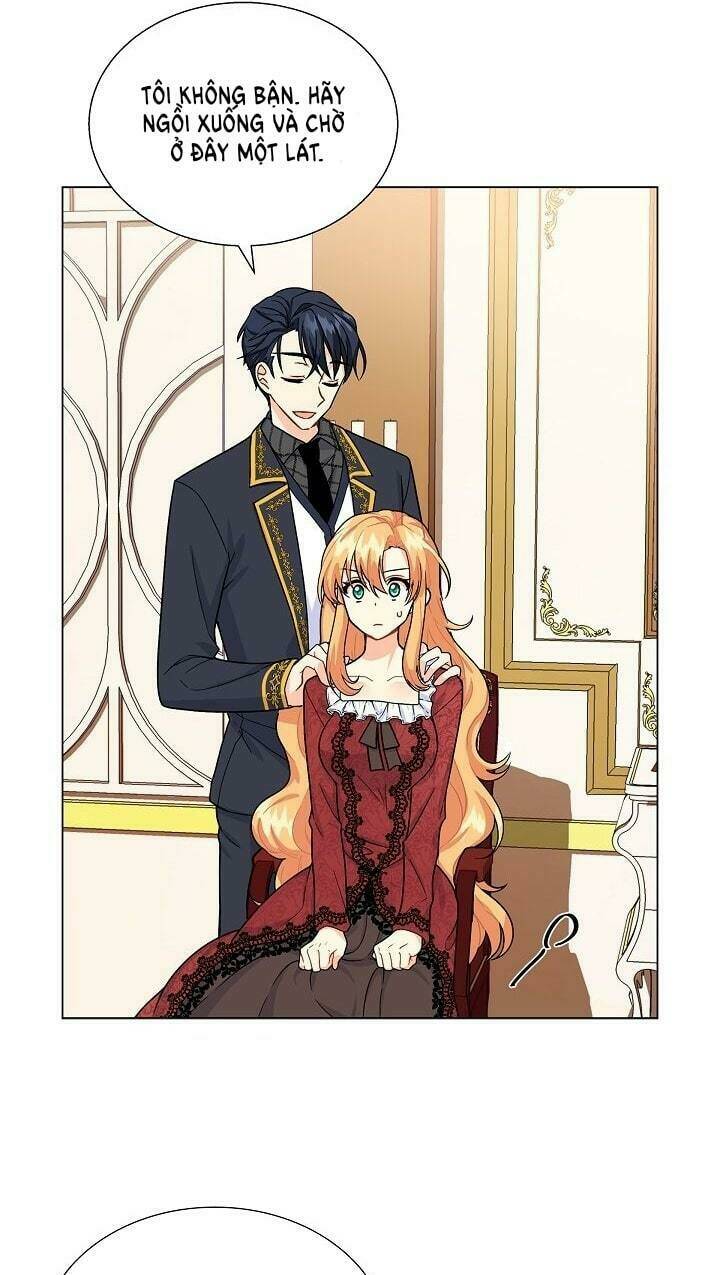 Kẻ Huỷ Diệt Rơi Vào Lưới Tình Của Tôi: Chapter 4