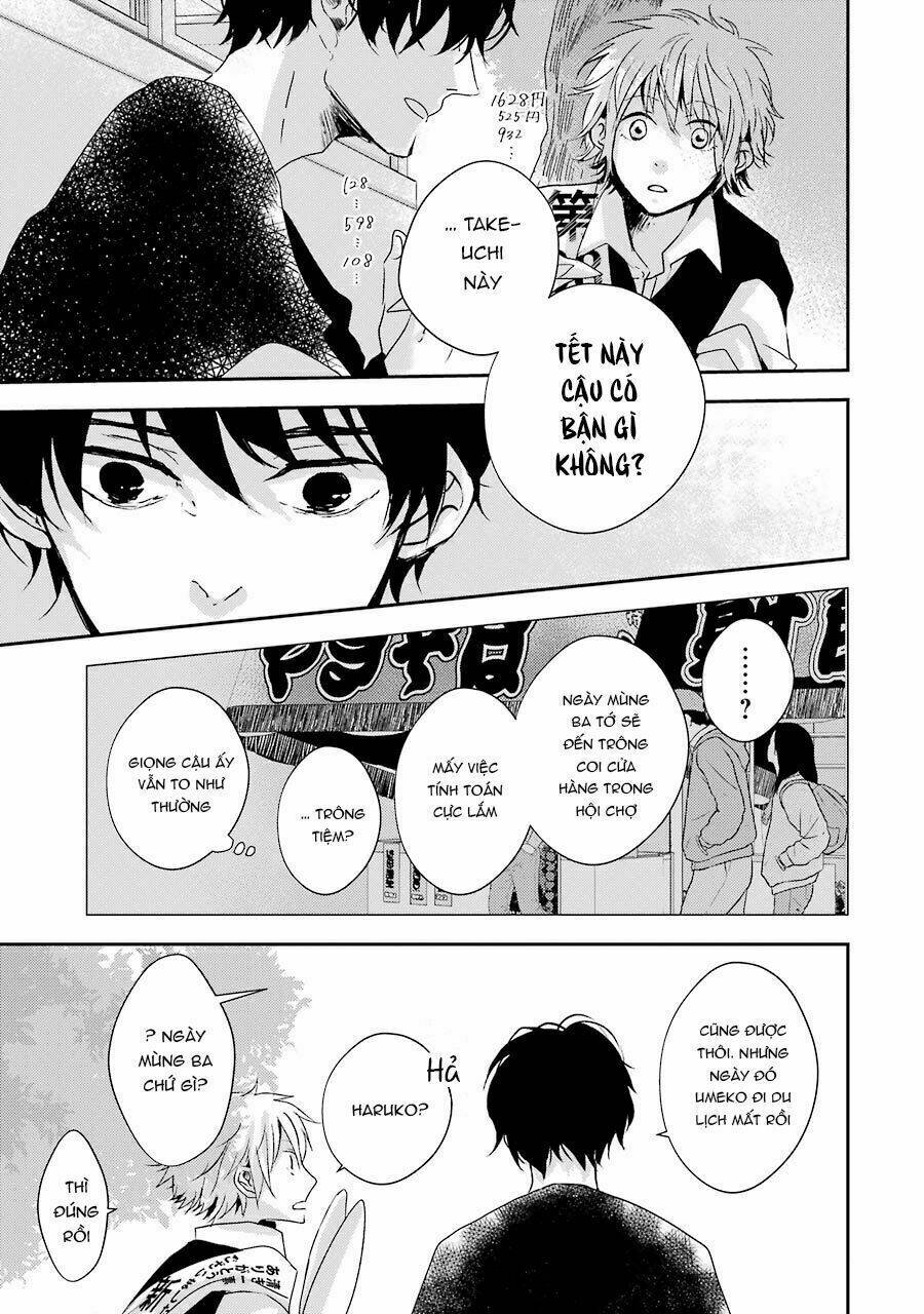 10Th - Khi Chúng Ta Cùng Thích Một Người.: Chapter 4