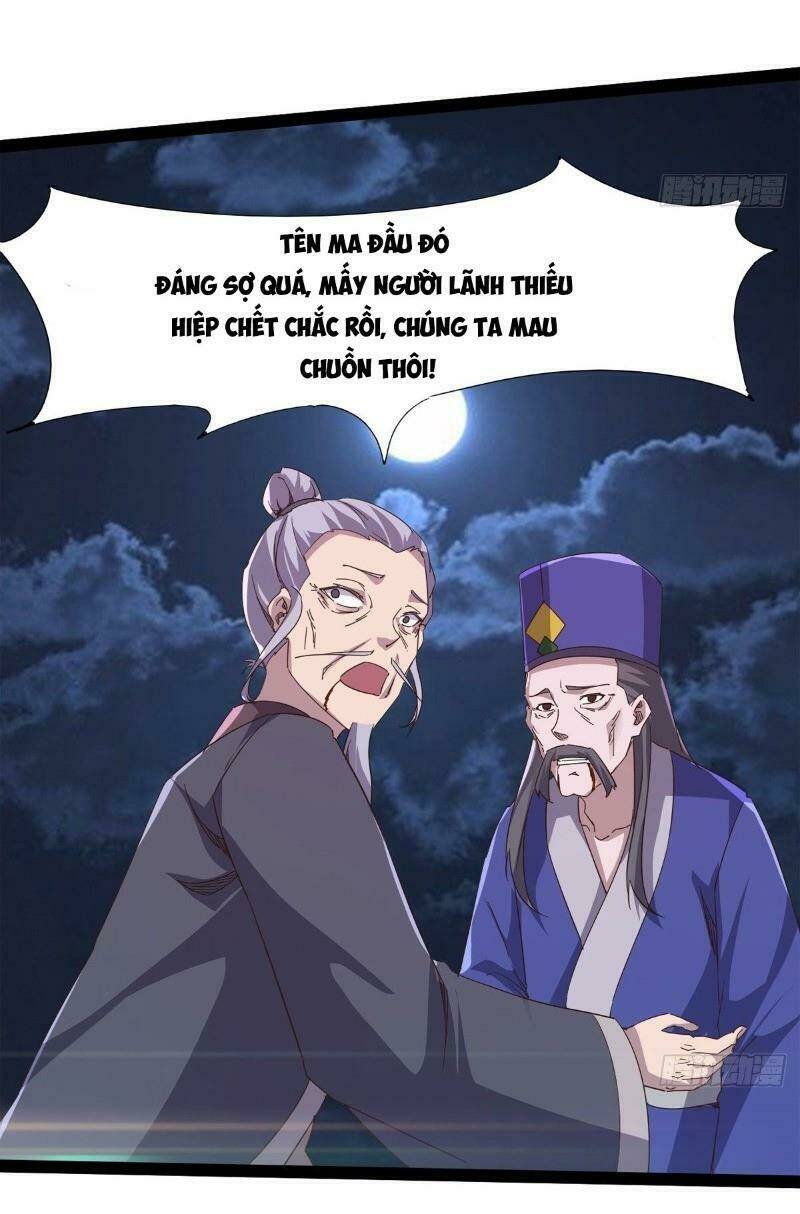 Kiếm Đồ: Chapter 40