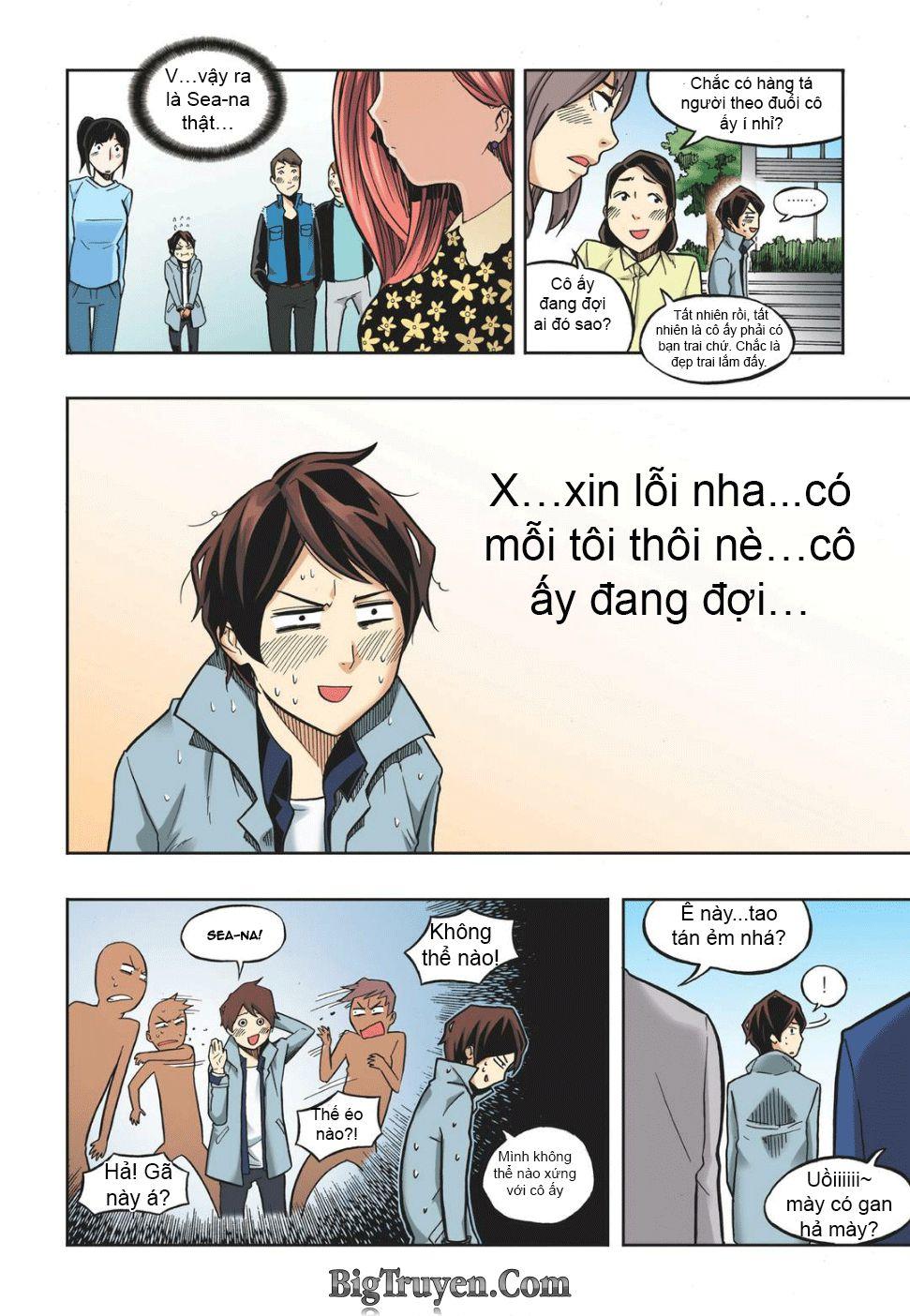 Nghệ Thuật Quyến Rũ: Chapter 14