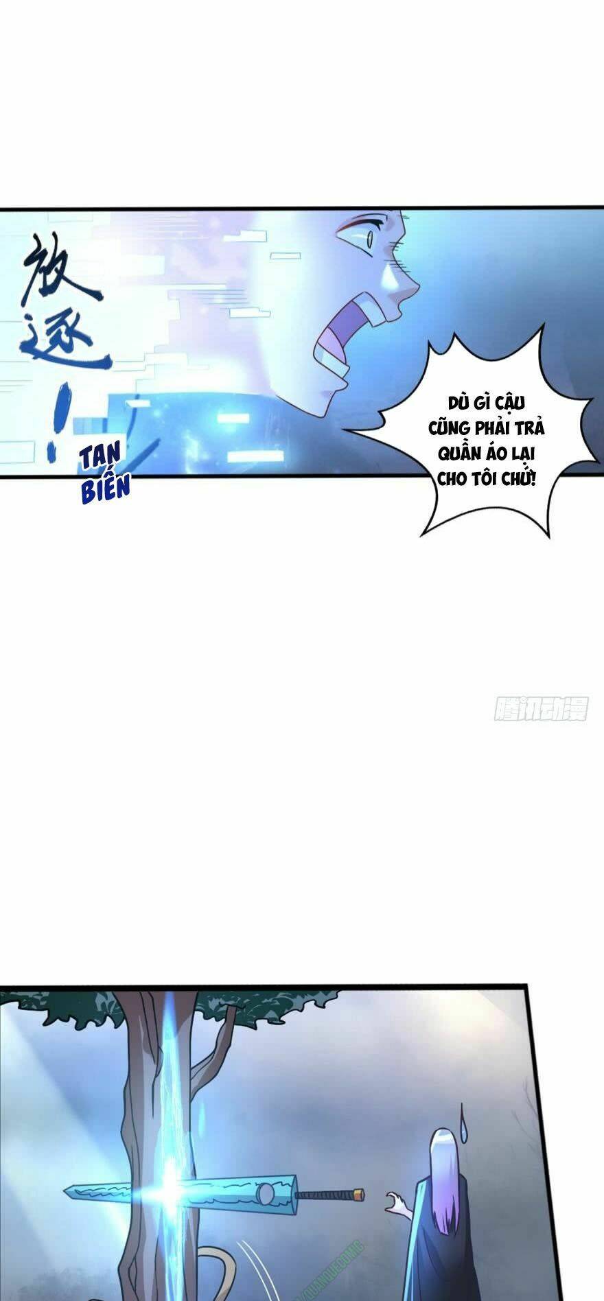 Ta Có Di Sản Tại Dị Giới: Chapter 3