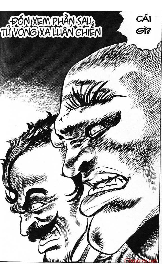 Bắc Đẩu Thần Quyền: Chapter 46