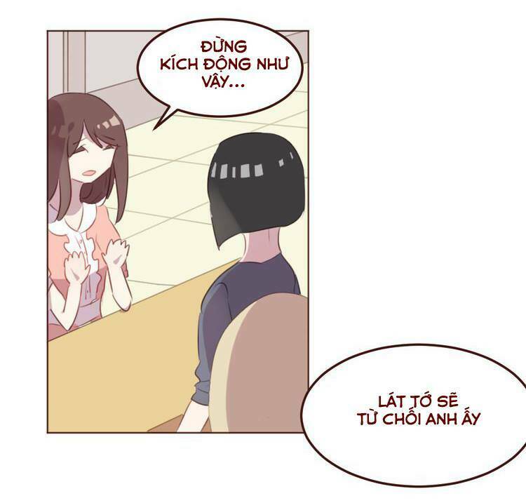 Người Yêu Biến Mất: Chapter 30