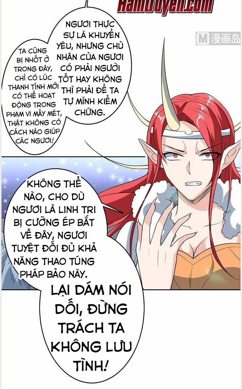 Tối Cường Thần Thú Hệ Thống: Chapter 190