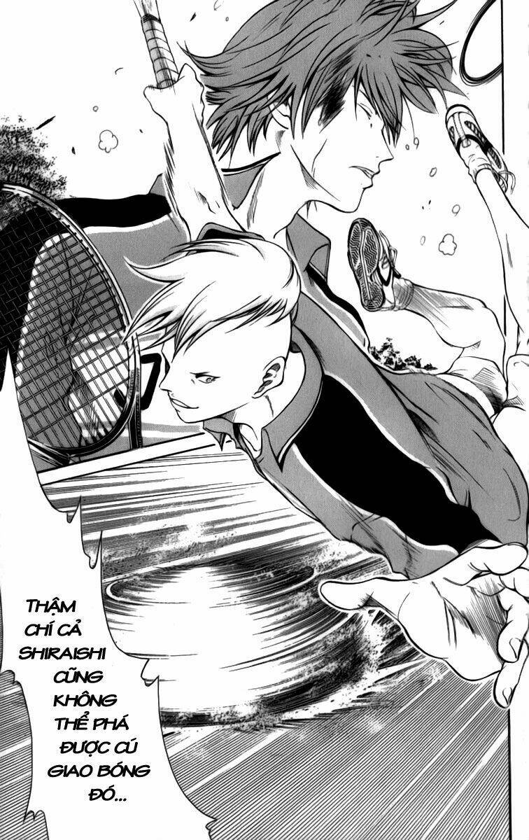 New Prince Of Tennis: Chapter 32