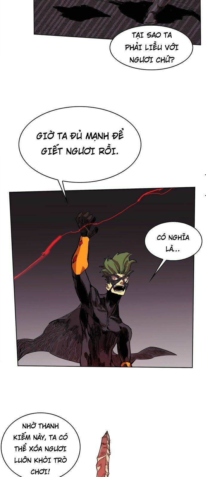 Hard Core Leveling Warrior: Chapter 94