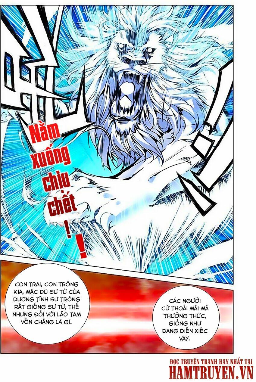 Thánh Vương: Chapter 16