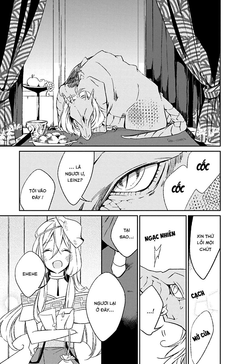 Azfareo No Sobayounin: Chapter 3