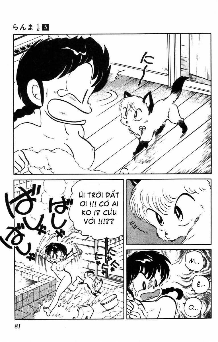 Suối Lời Nguyền: Chapter 41