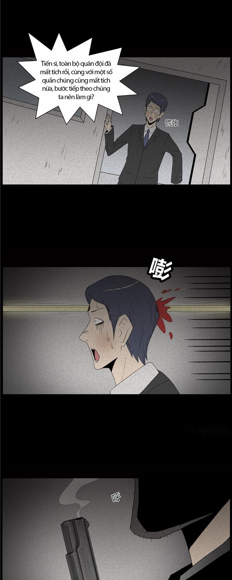 Chuyện Lạ Đêm Khuya: Chapter 105