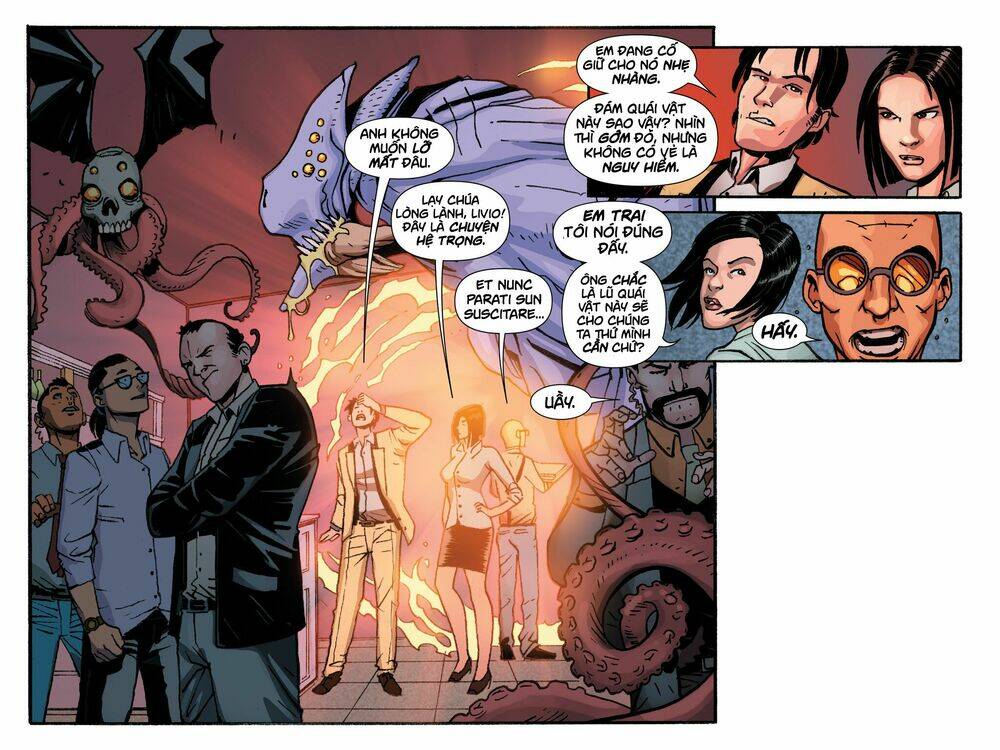 Doctor Strange/Punisher: Magic Bullets: Chapter 2.2