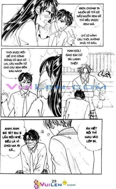 Cô Gái Yêu Kiều: Chapter 5