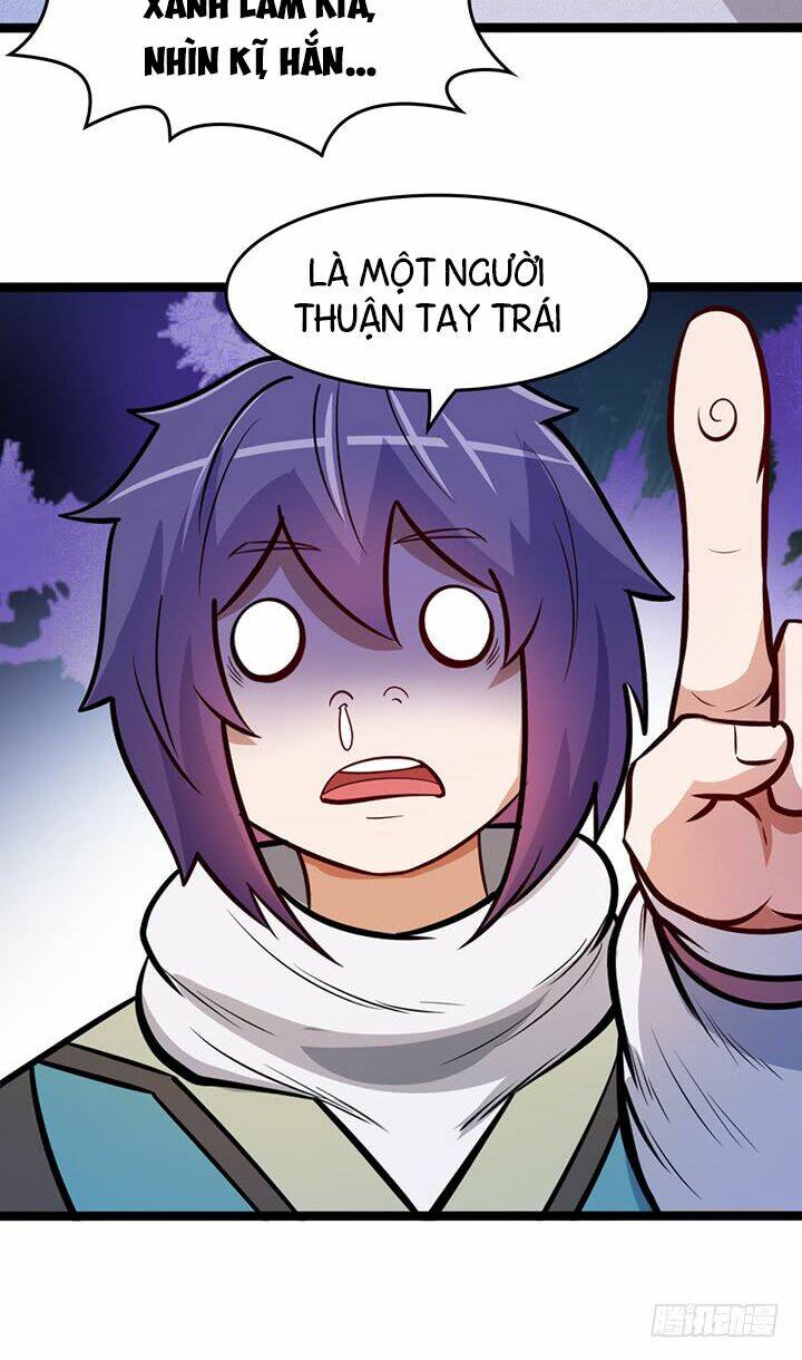 Hiệp Hành Cửu Thiên: Chapter 107