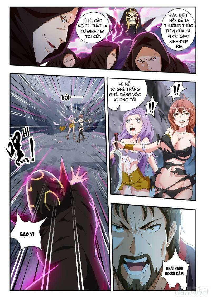 Khắc Kim Chi Vương: Chapter 69