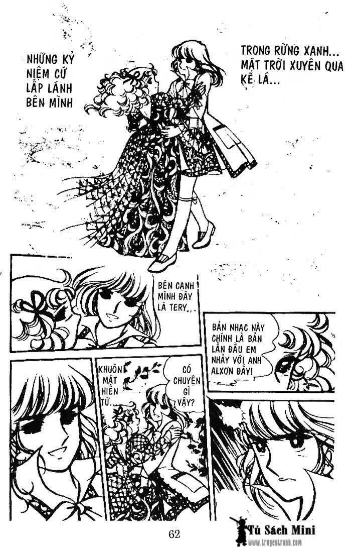 Candy Candy: Chapter 17