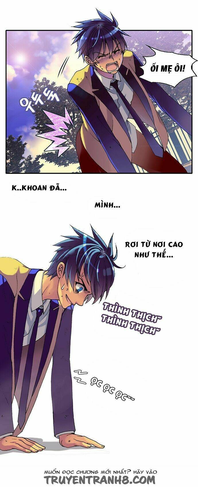 Trăng Mờ: Chapter 12