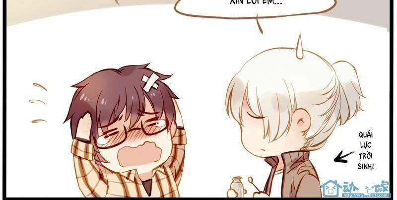 Hằng Mộng Nam Thần: Chapter 7