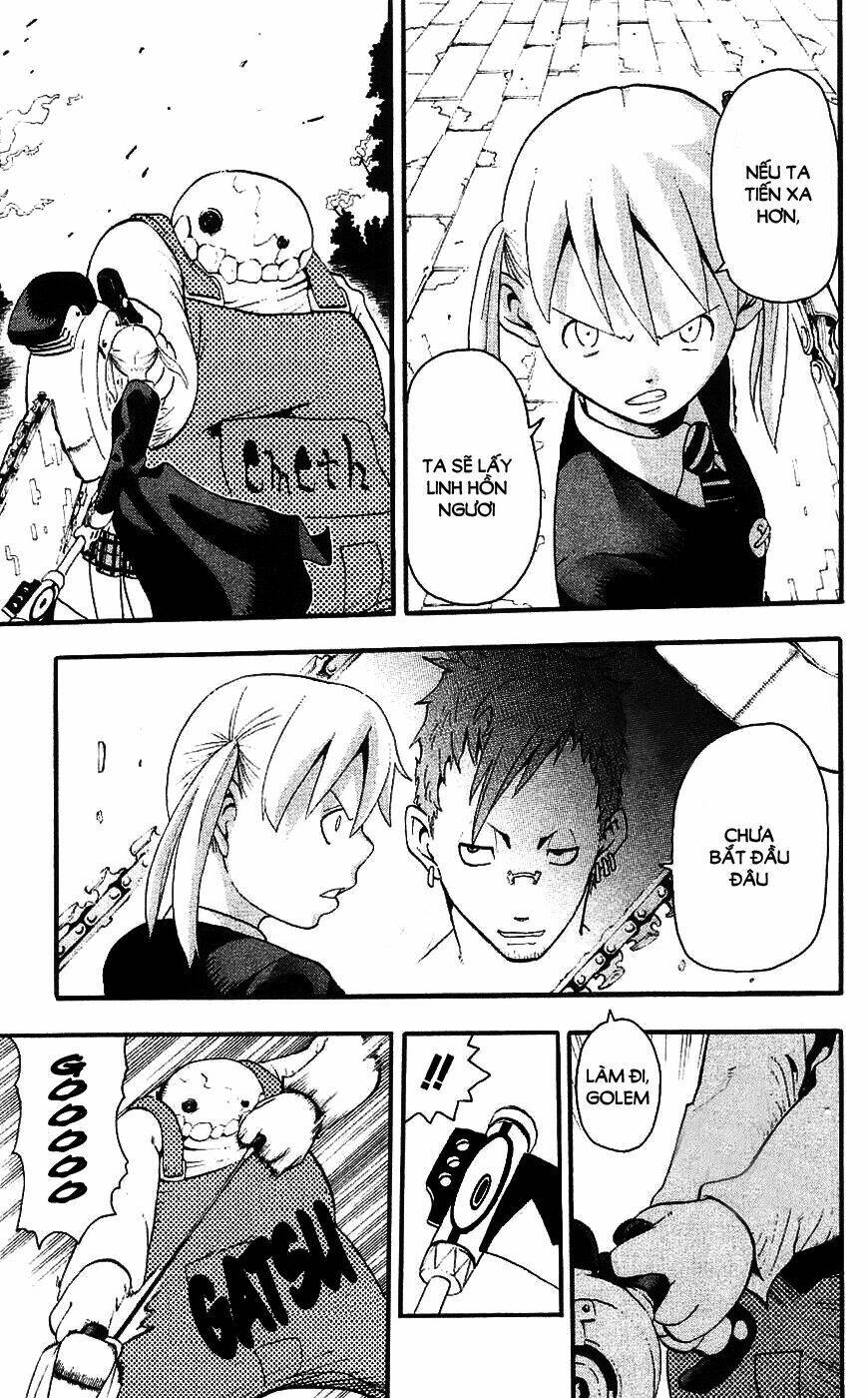 Soul Eater: Chapter 25