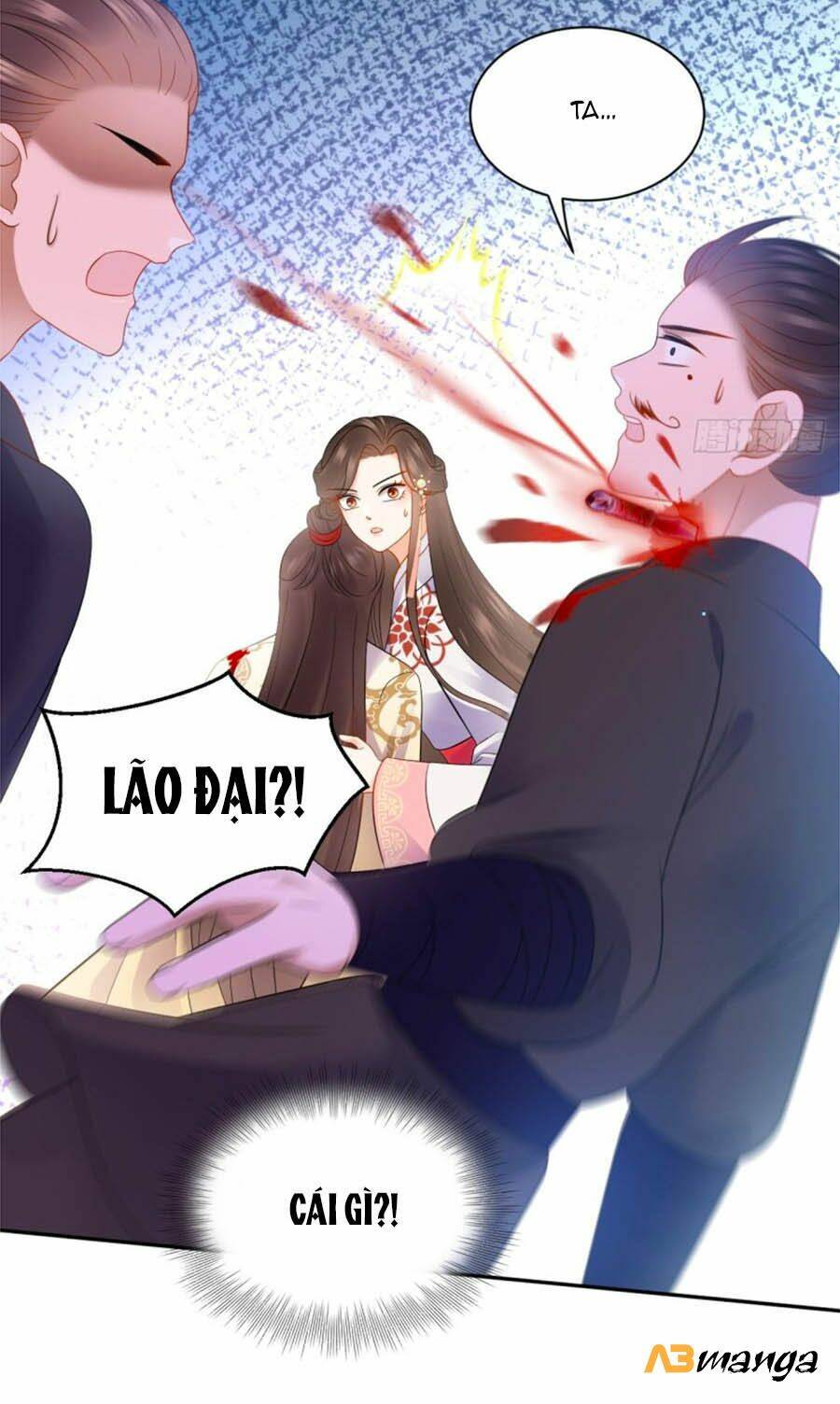 Vương Phi Thông Linh: Chapter 35