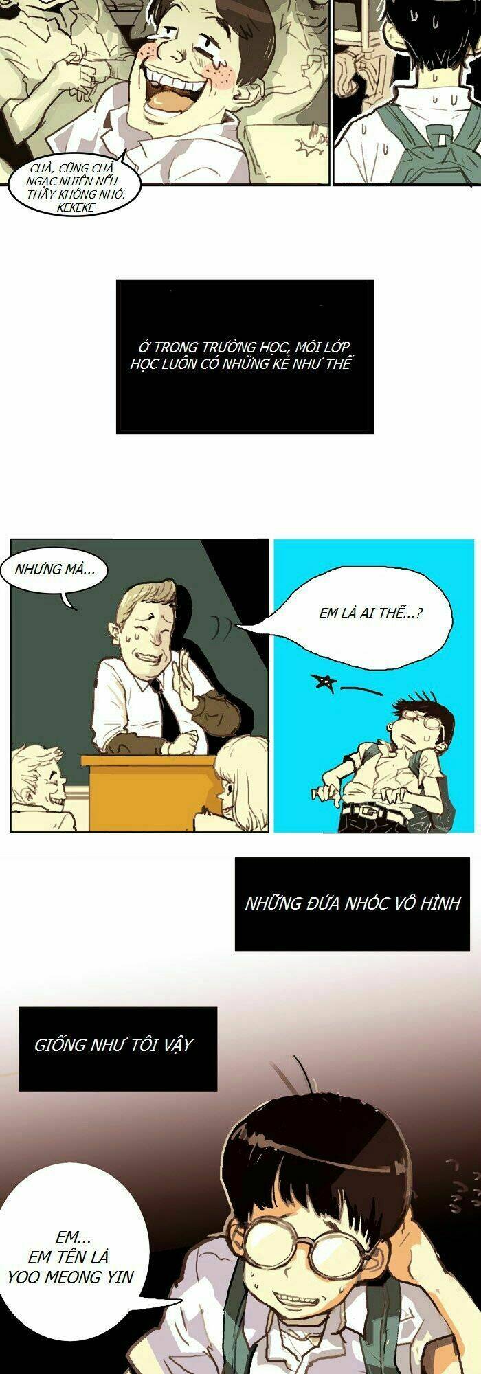 Famous Man: Chapter 1