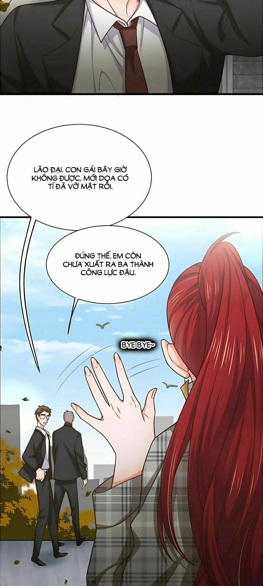 Nhật Ký Báo Thù Của Thiên Kim Hai Mặt: Chapter 31