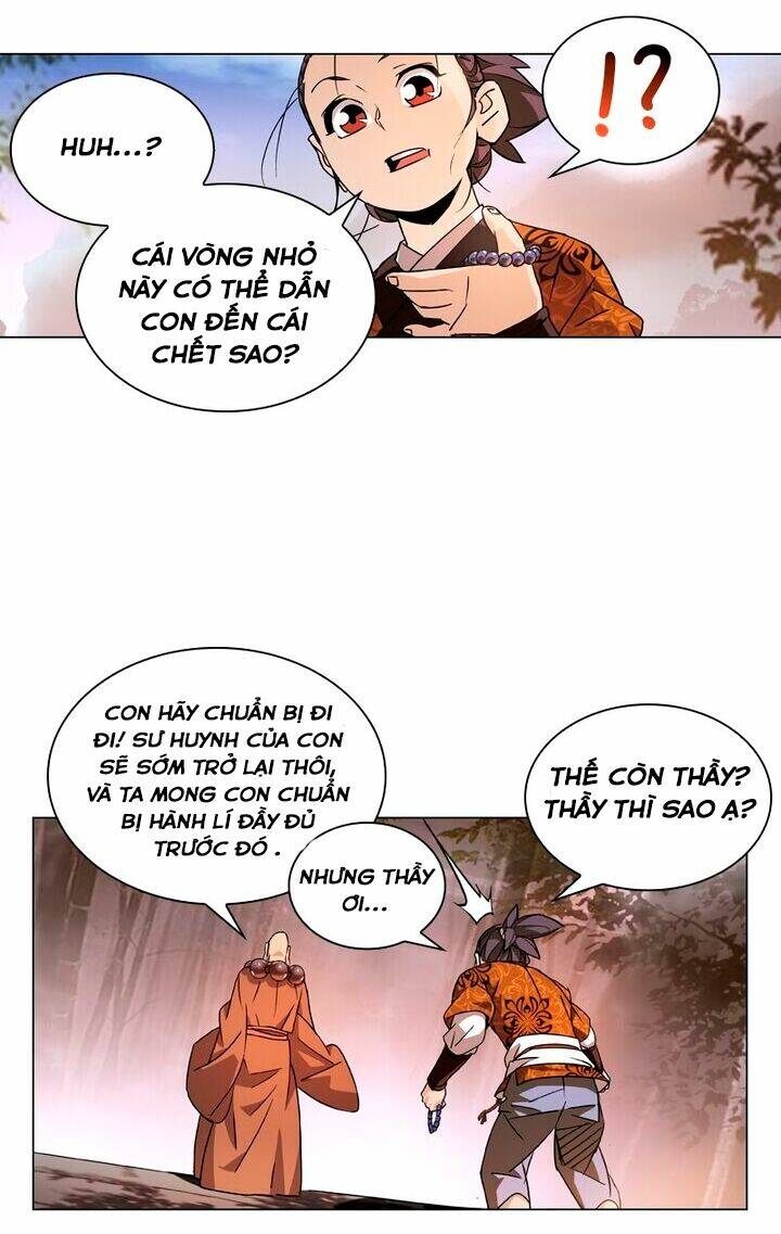 Tu Luyện 6 Thế Giới: Chapter 2