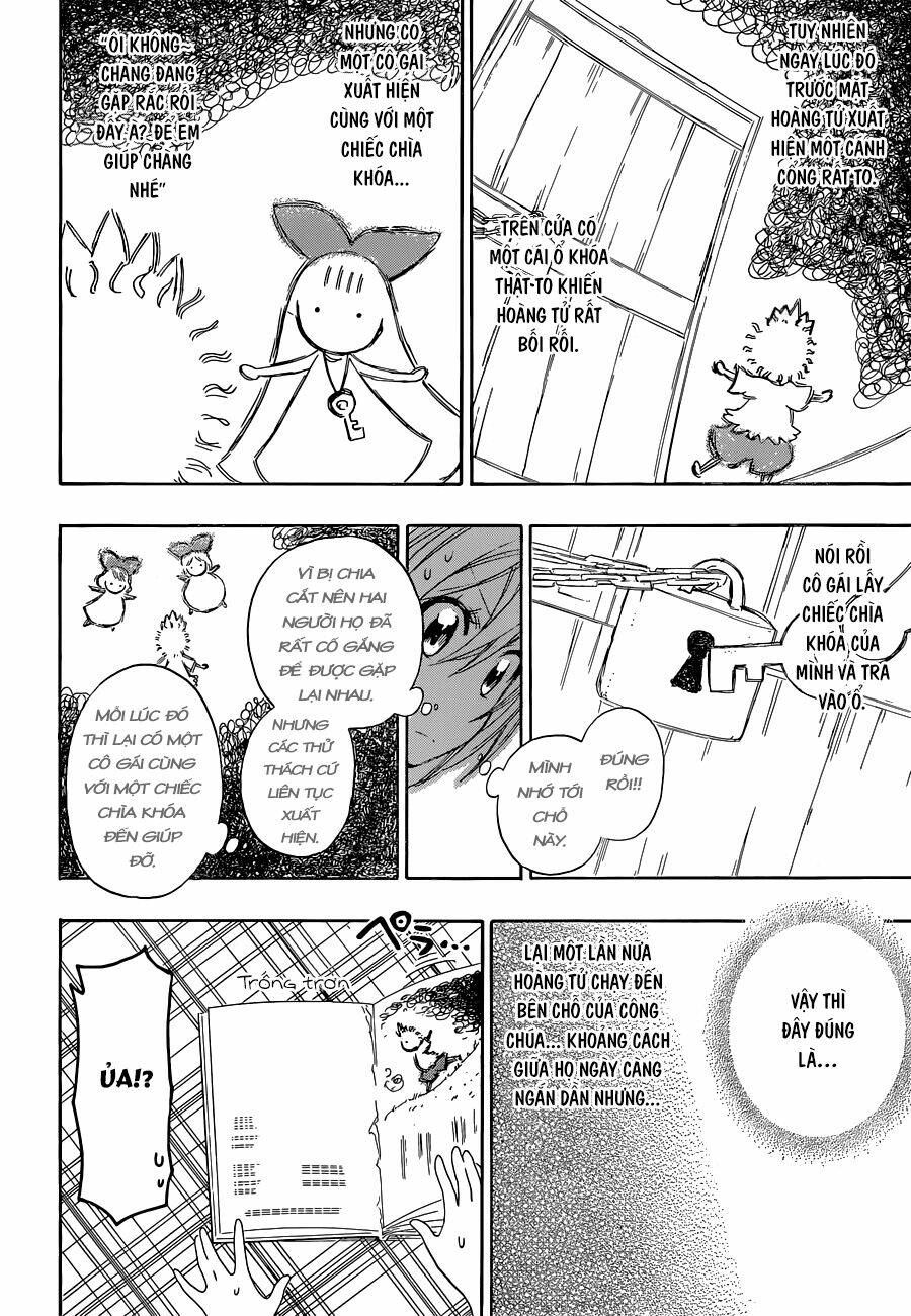 Tình Yêu Ngang Trái: Chapter 90