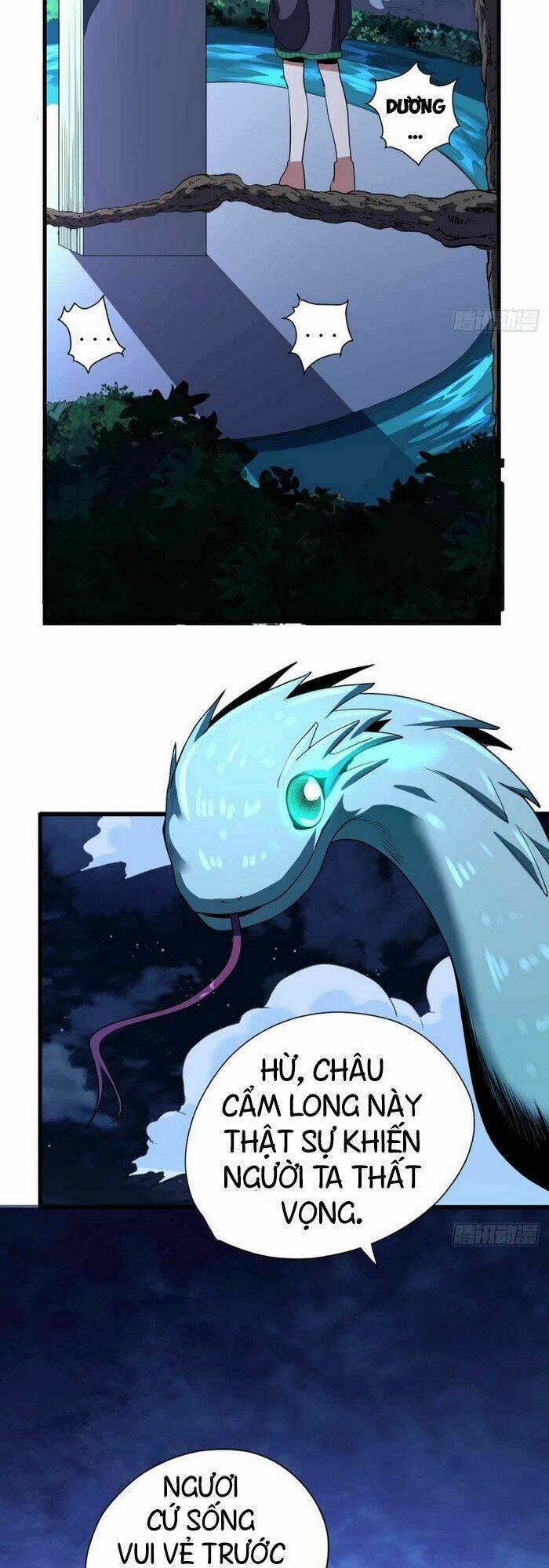 Vương Bài Thần Y: Chapter 65