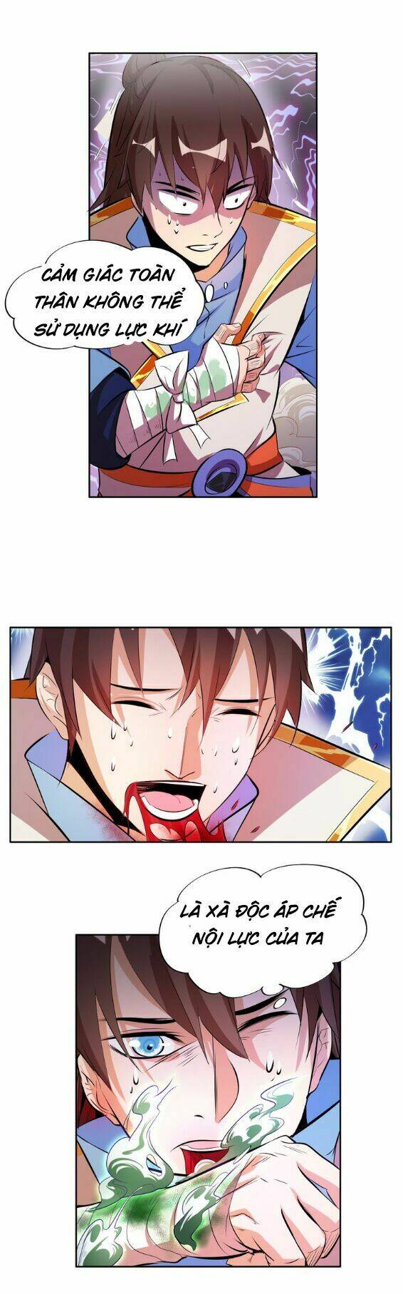 Ngự Thiên Thần Đế: Chapter 9