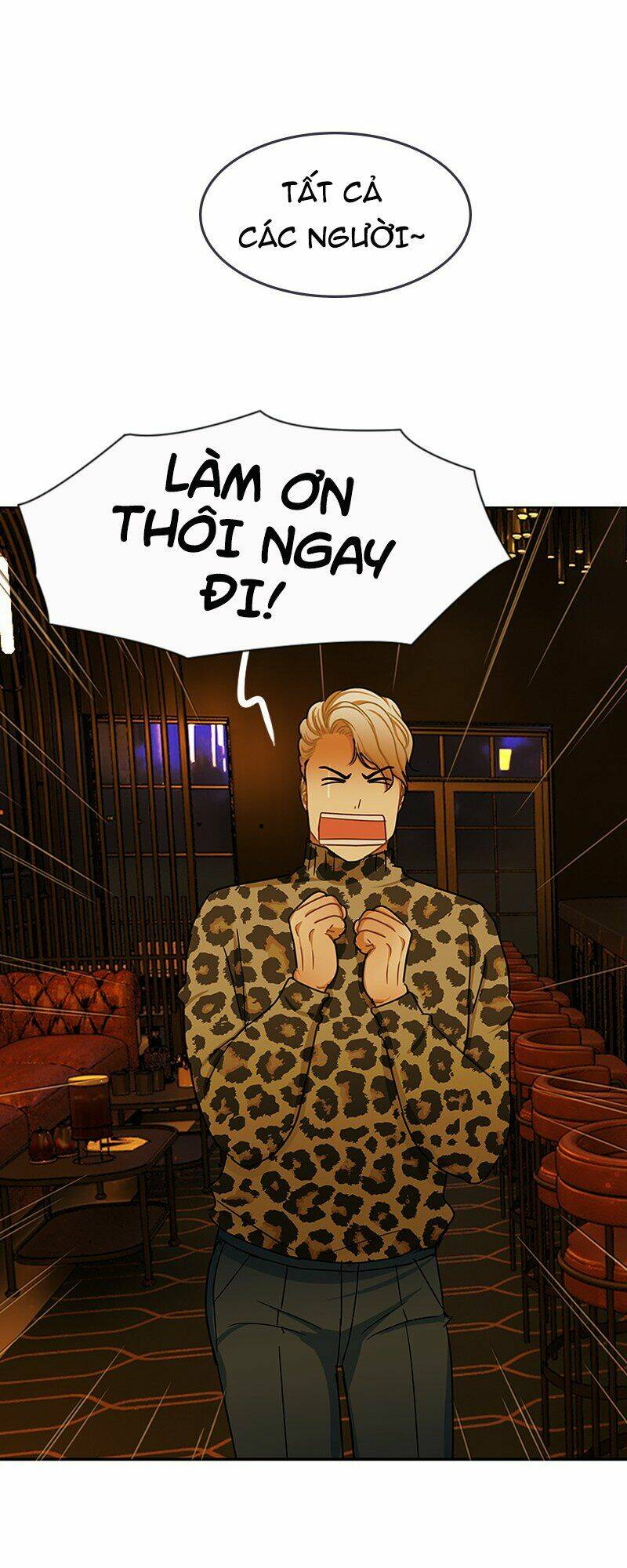 Nửa Đêm Ở Poppy Land: Chapter 43