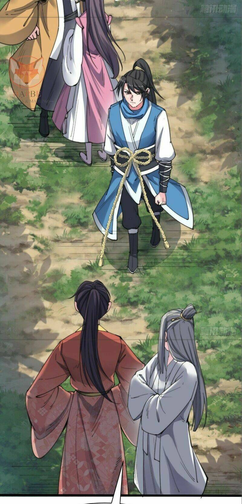 Trường Sinh Cửu Thiên Tuế: Chapter 10
