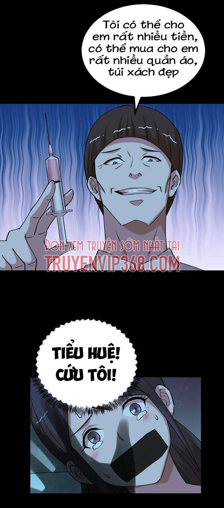 Đai Ca Trở Lại Tuổi 16: Chapter 127