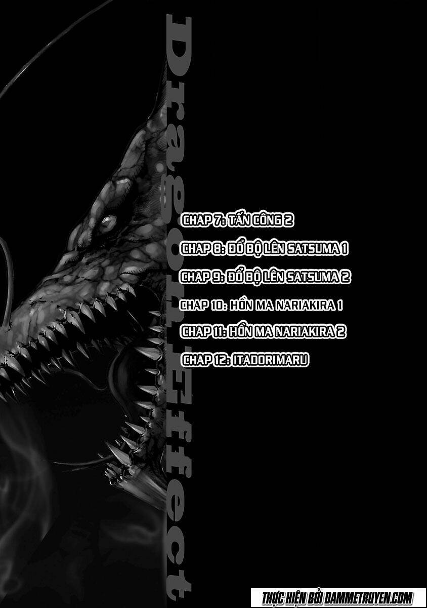 Dragon Effect: Chapter 7