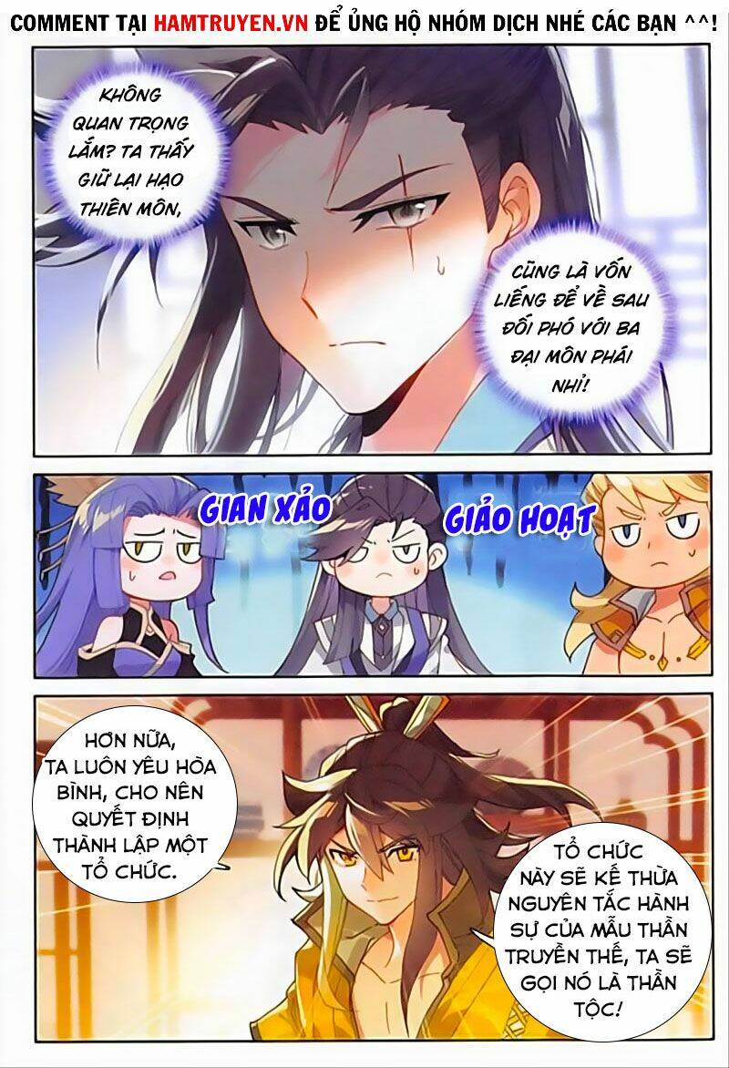 Đại Khâu Giáp Sư: Chapter 131