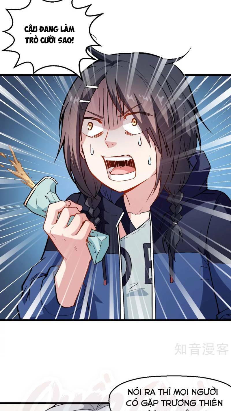Vườn Trường Cuồng Sư Hệ Thống: Chapter 79