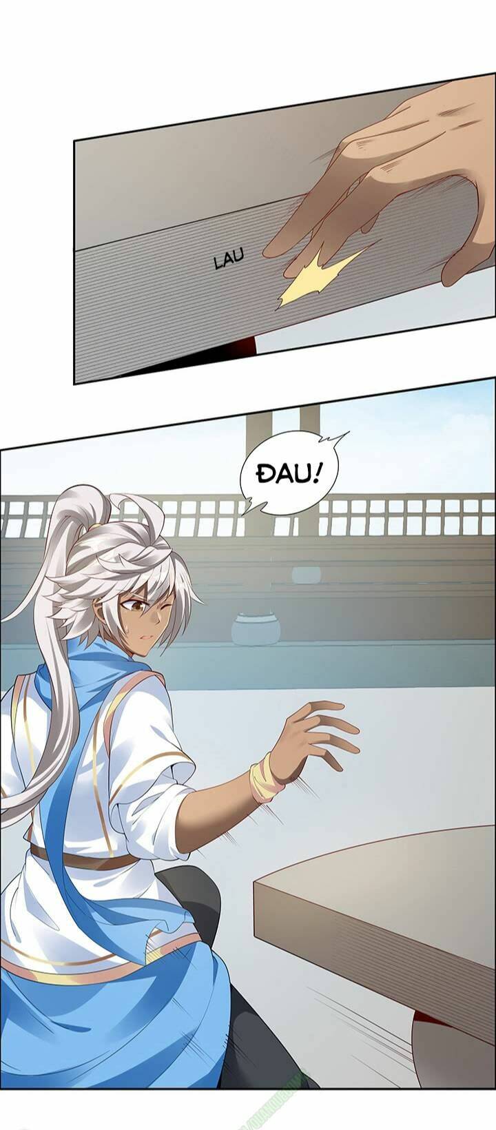 Nghịch Lân: Chapter 15
