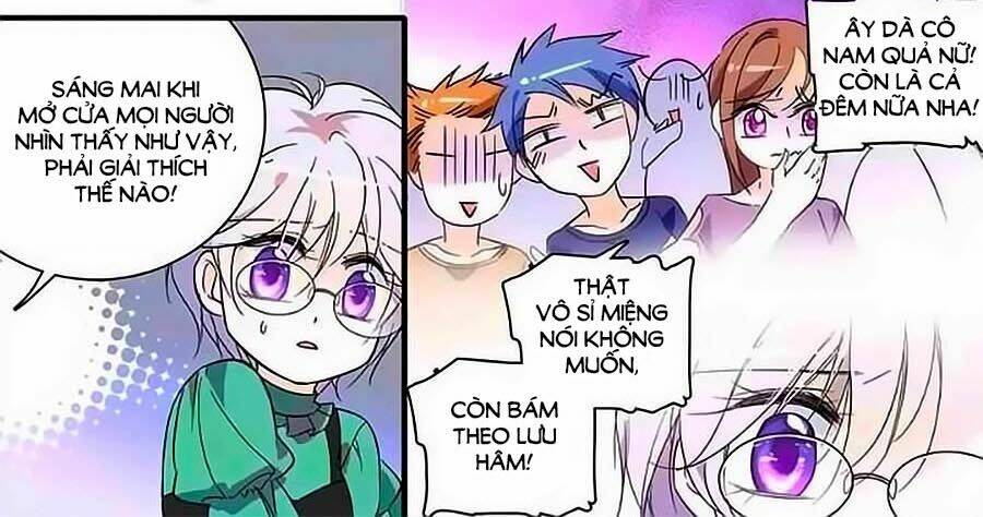 999 Nụ Hôn Bá Đạo Của Nam Thần: Chapter 38