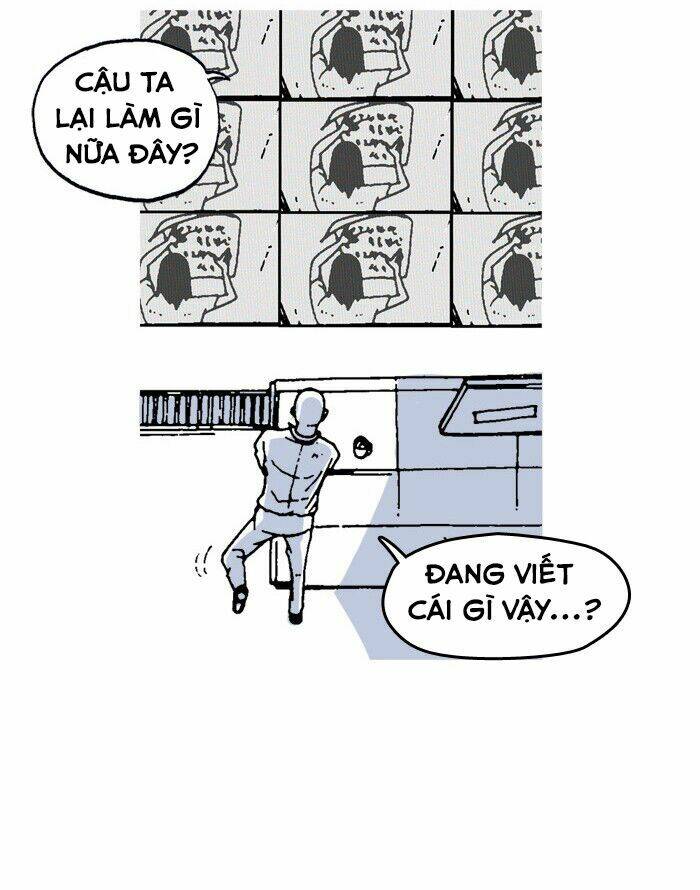 Mắc Kẹt Trên Mặt Trăng: Chapter 5