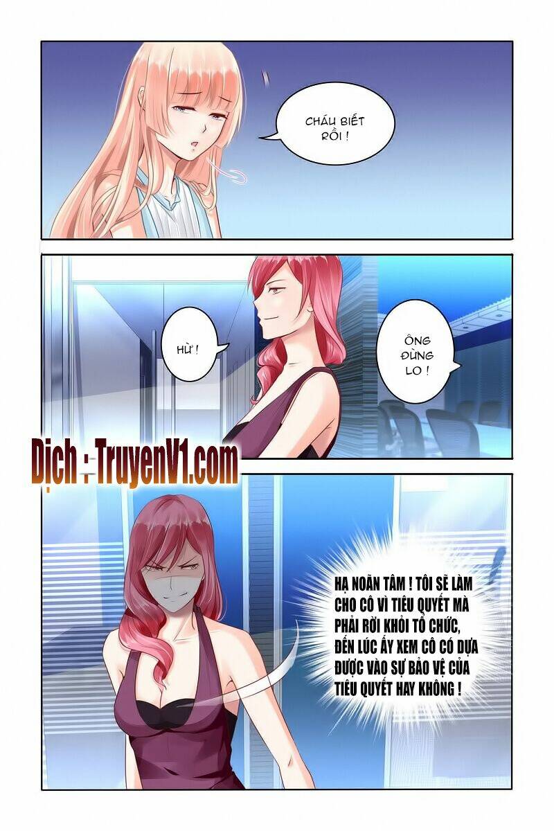 Hào Môn Đệ Nhất Thịnh Hôn: Chapter 58