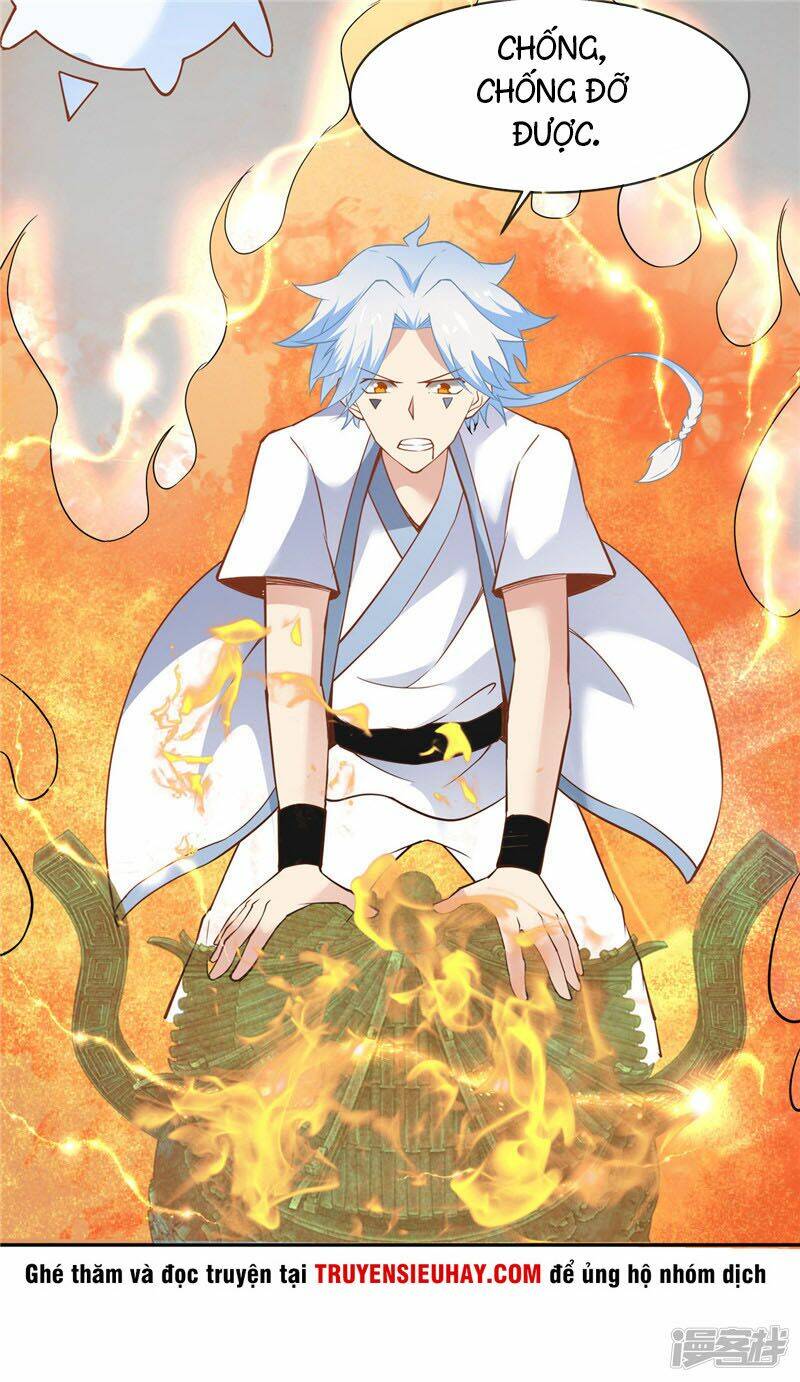 Chí Tôn Võ Đế: Chapter 207