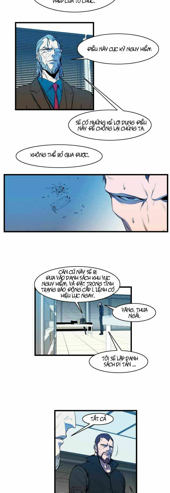 Ma Cà Rồng Quý Tộc: Chapter 83