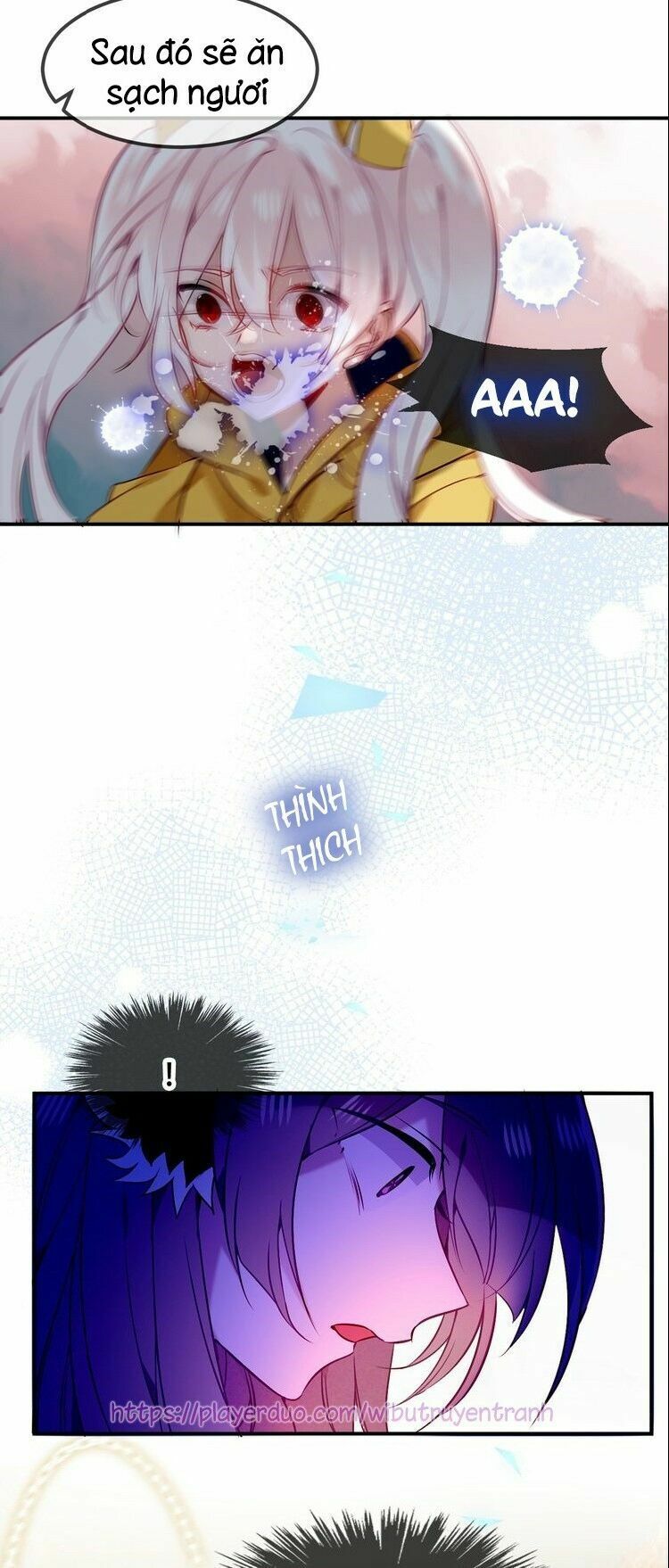 Ngô hoàng tại thượng: Chapter 87