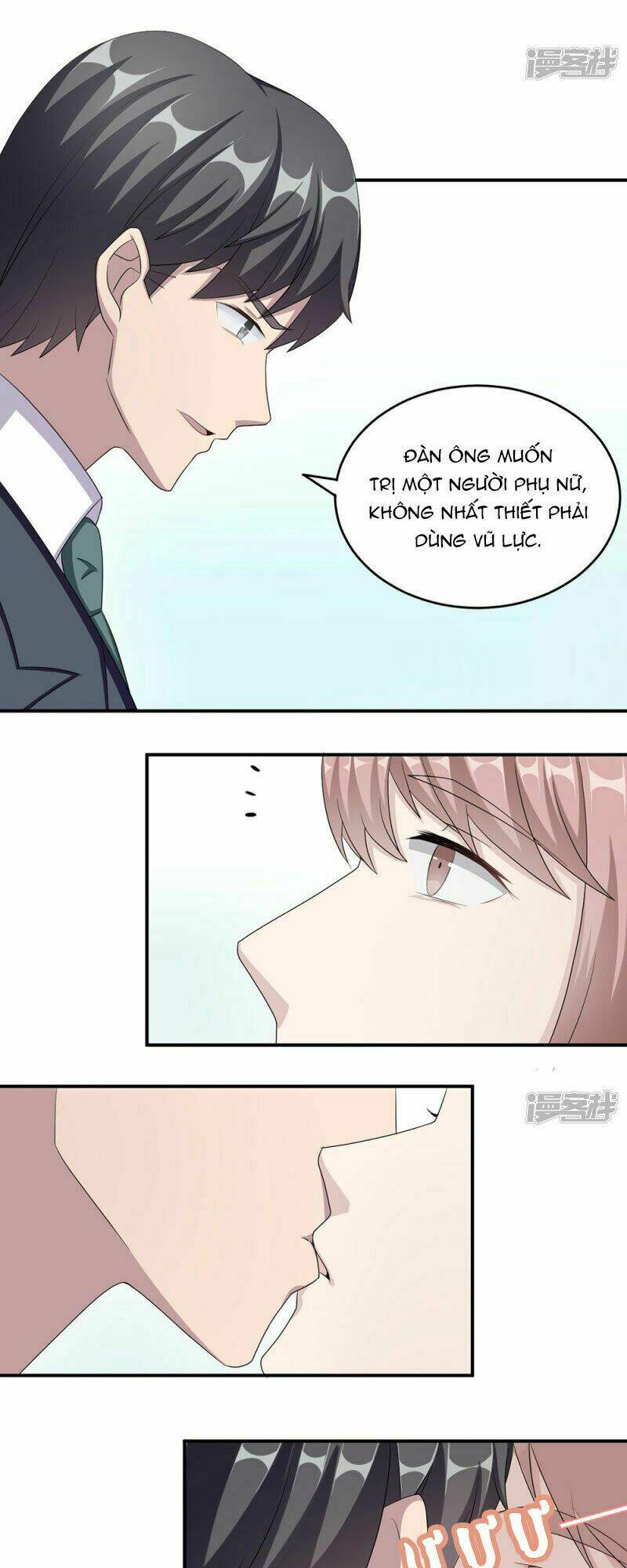 Mạc Thiếu Bức Hôn: Vợ Mới Khó Chống Đỡ: Chapter 42