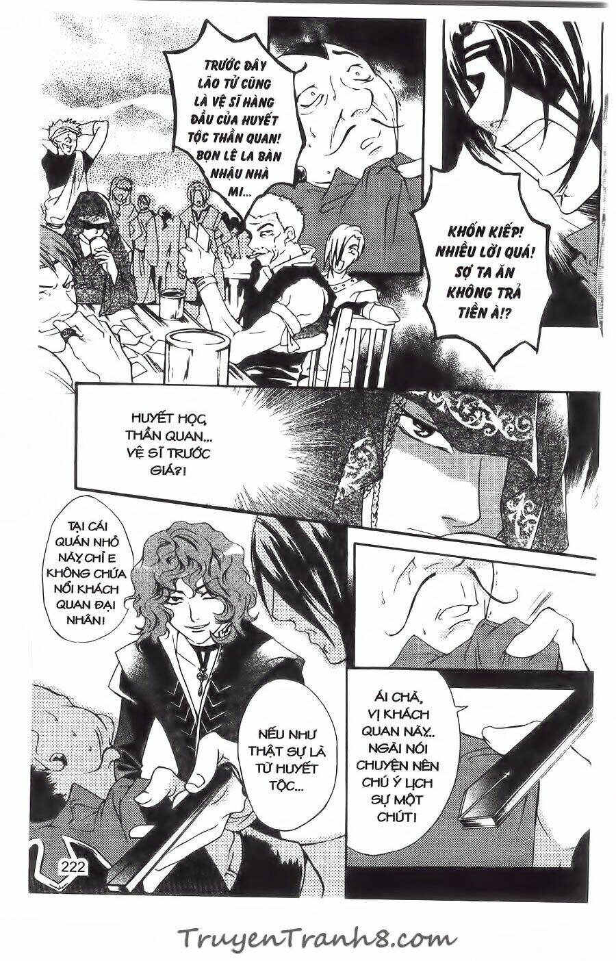 Hai Nửa Tâm Hồn: Chapter 7