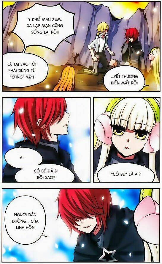 Cố Lên Nào, Đại Ma Vương: Chapter 77