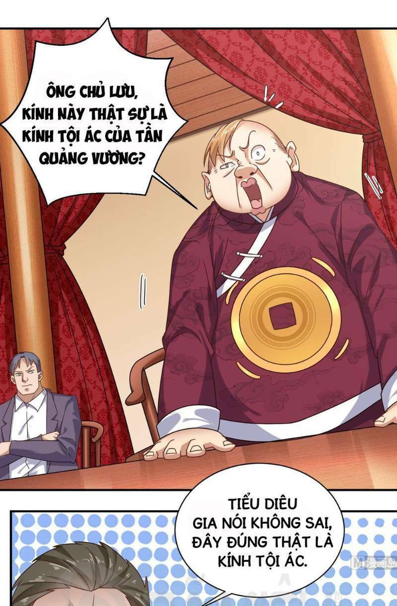 Địa Phủ Khai Phá Thương: Chapter 112